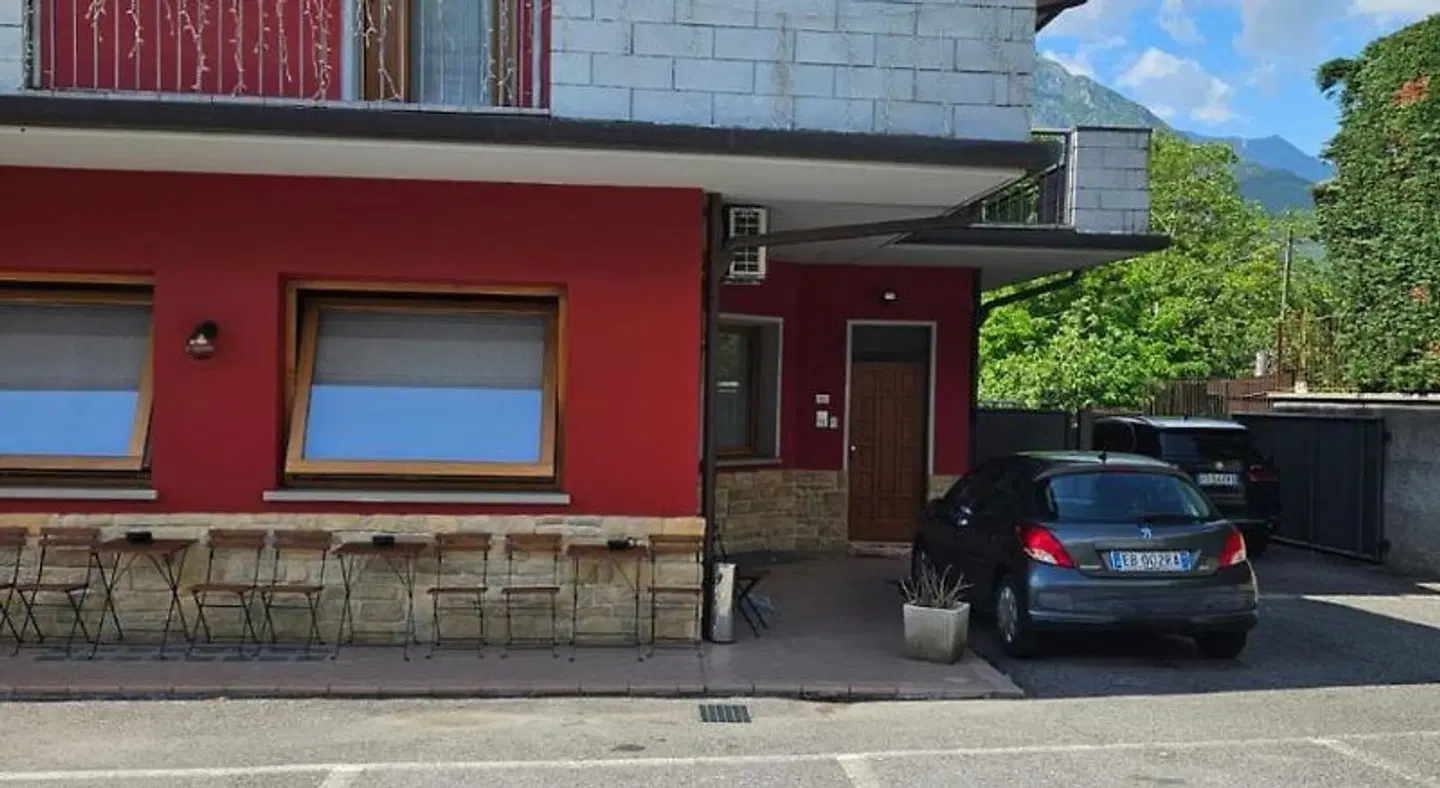 Albergo Ristorante La Villetta EXTERIOR