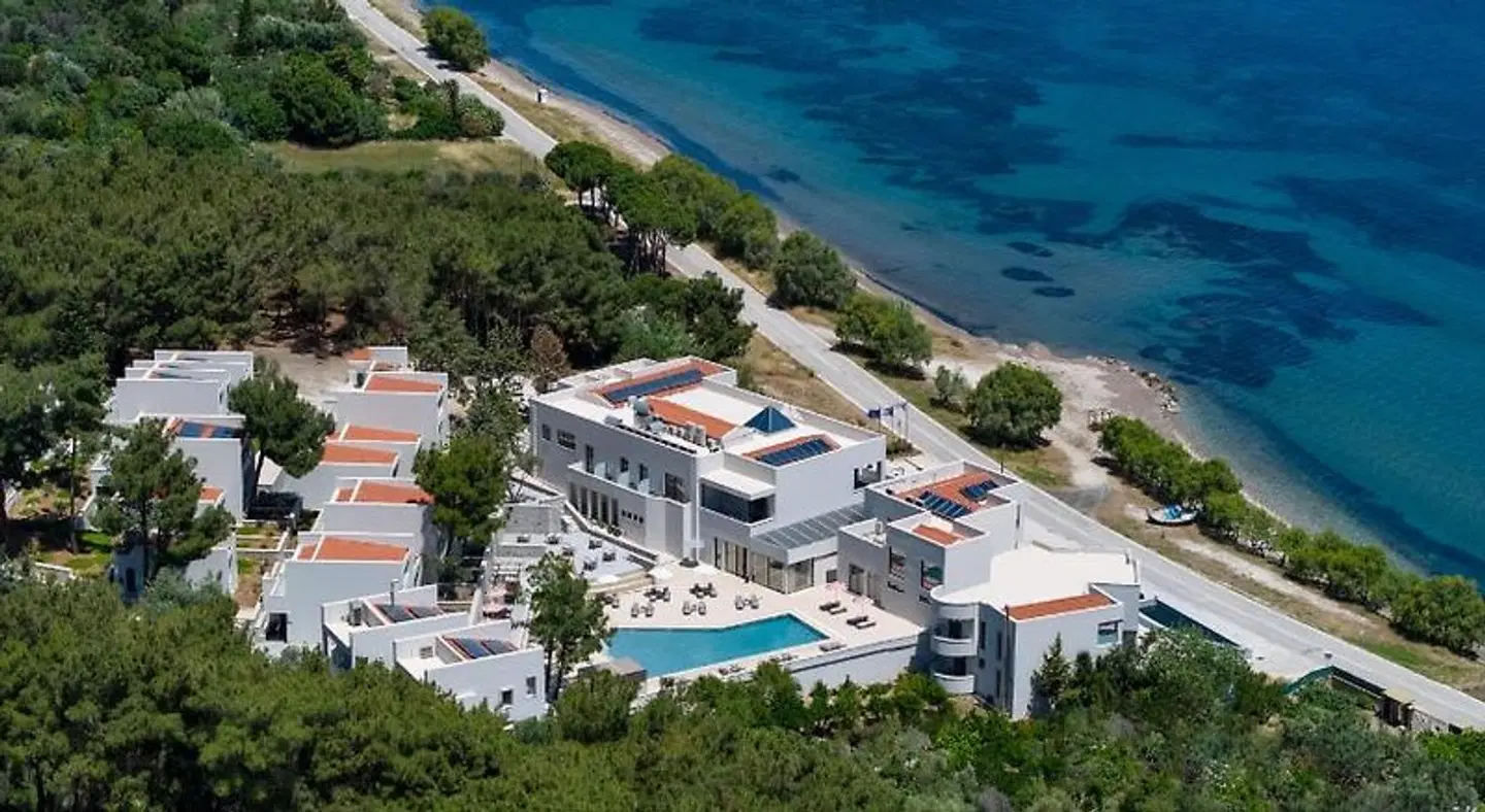 Mythical Coast Wellness Retreat EXTERIOR