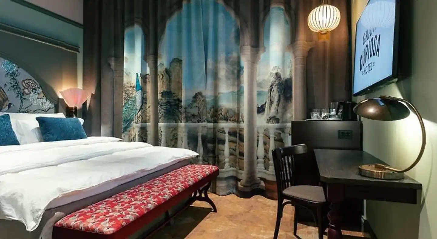 Liseberg Grand Curiosa Hotel Wellness