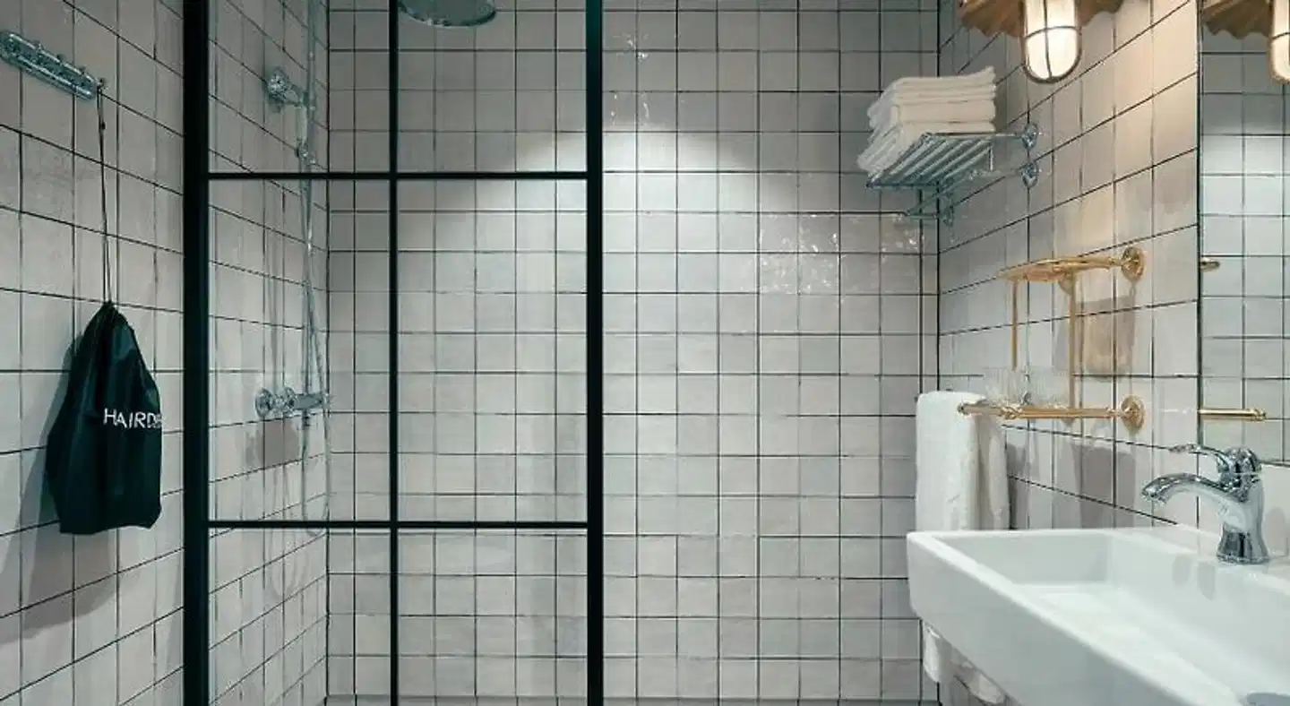 Liseberg Grand Curiosa Hotel Badezimmer