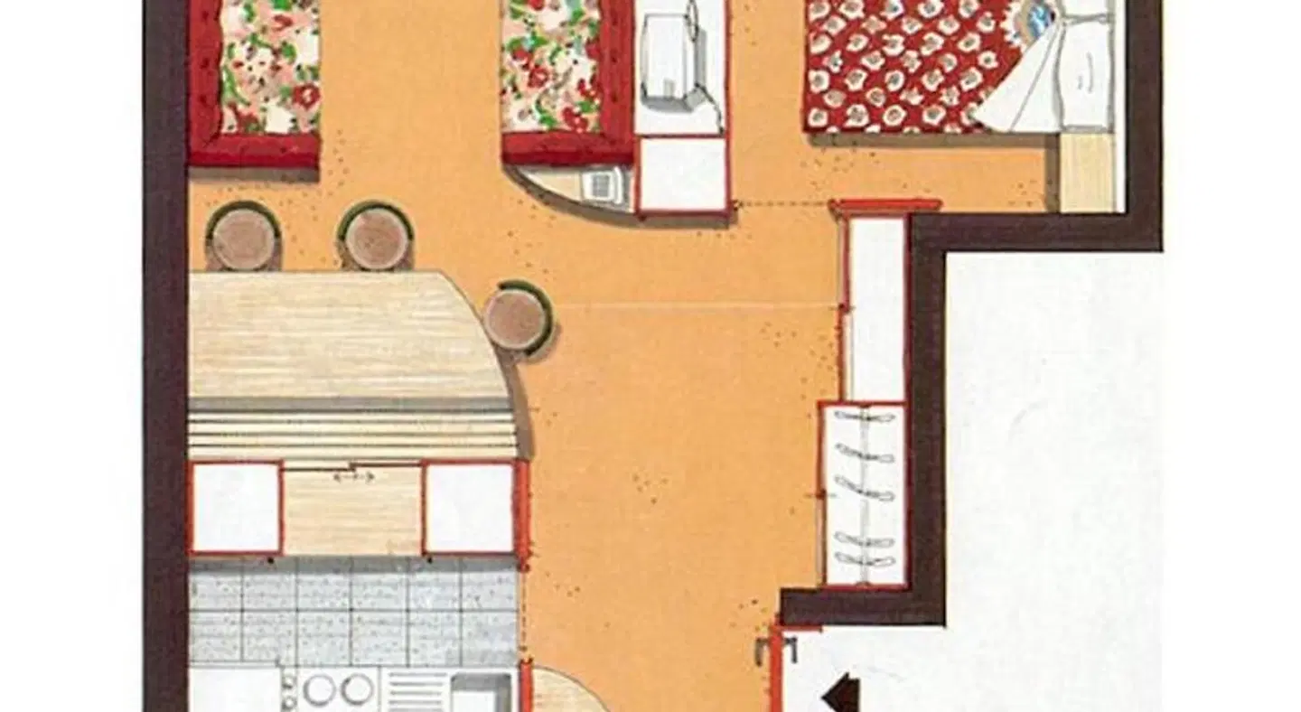 Residence Orsa Maggiore MODEL_IMPRESSION