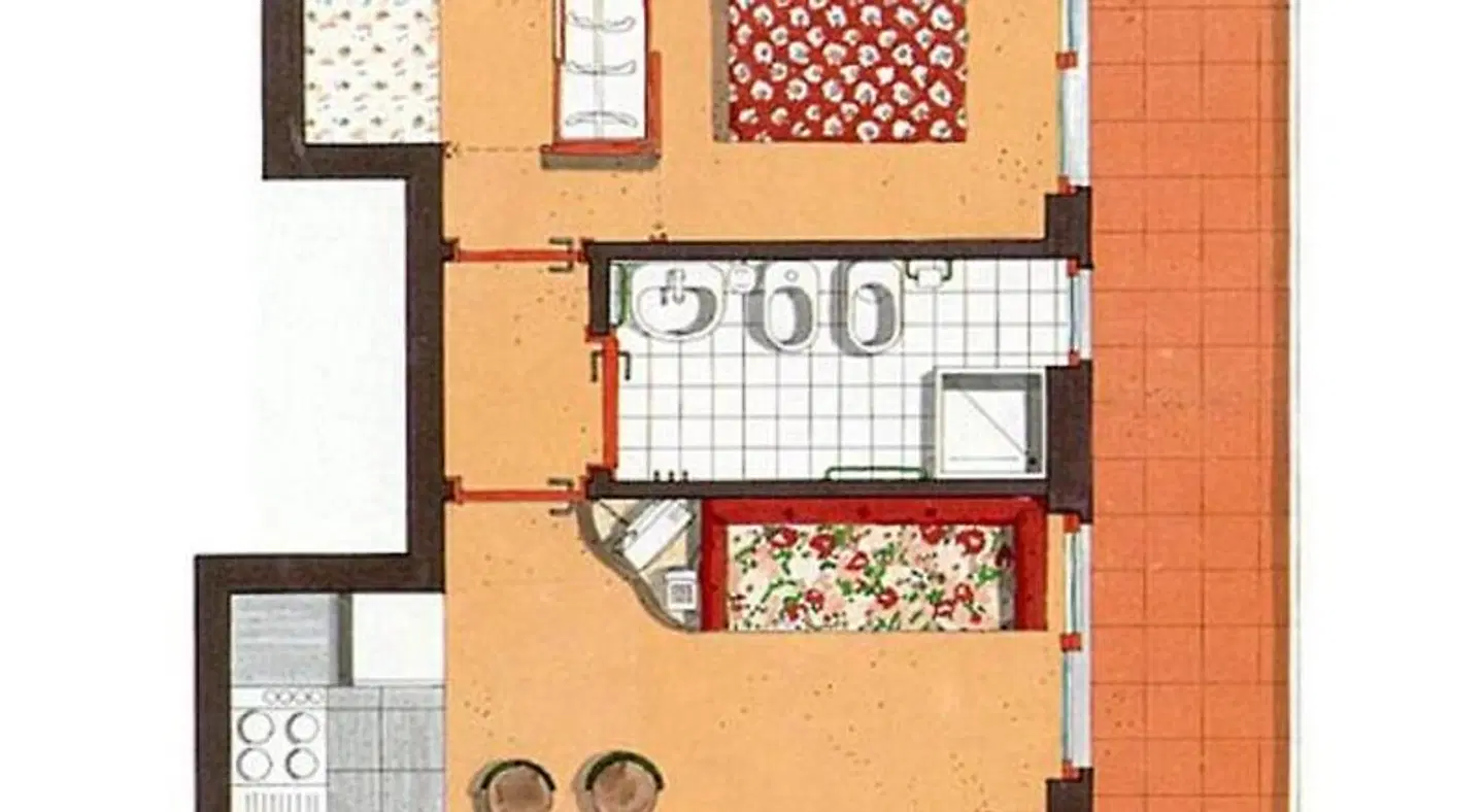 Residence Orsa Maggiore MODEL_IMPRESSION