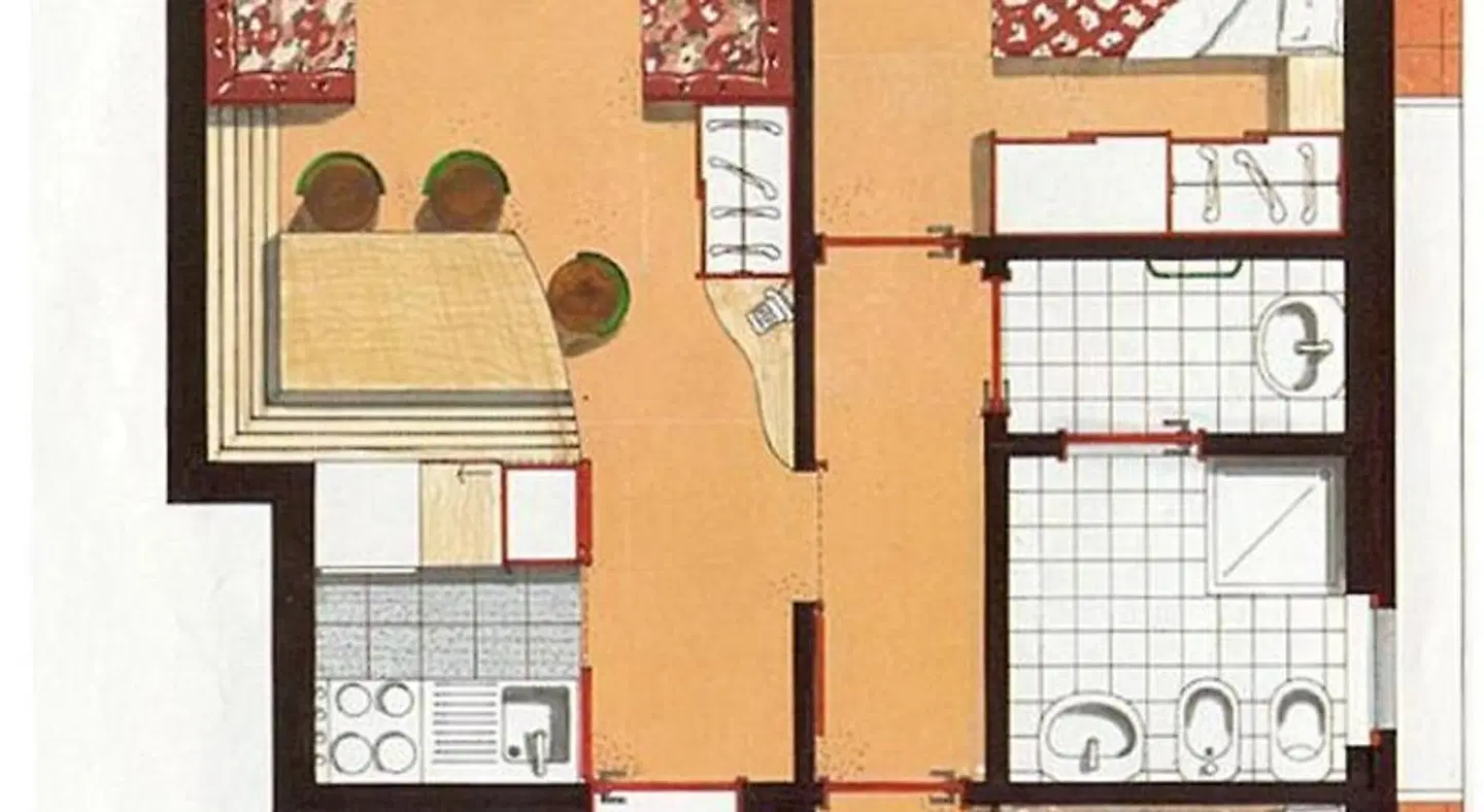 Residence Orsa Maggiore MODEL_IMPRESSION
