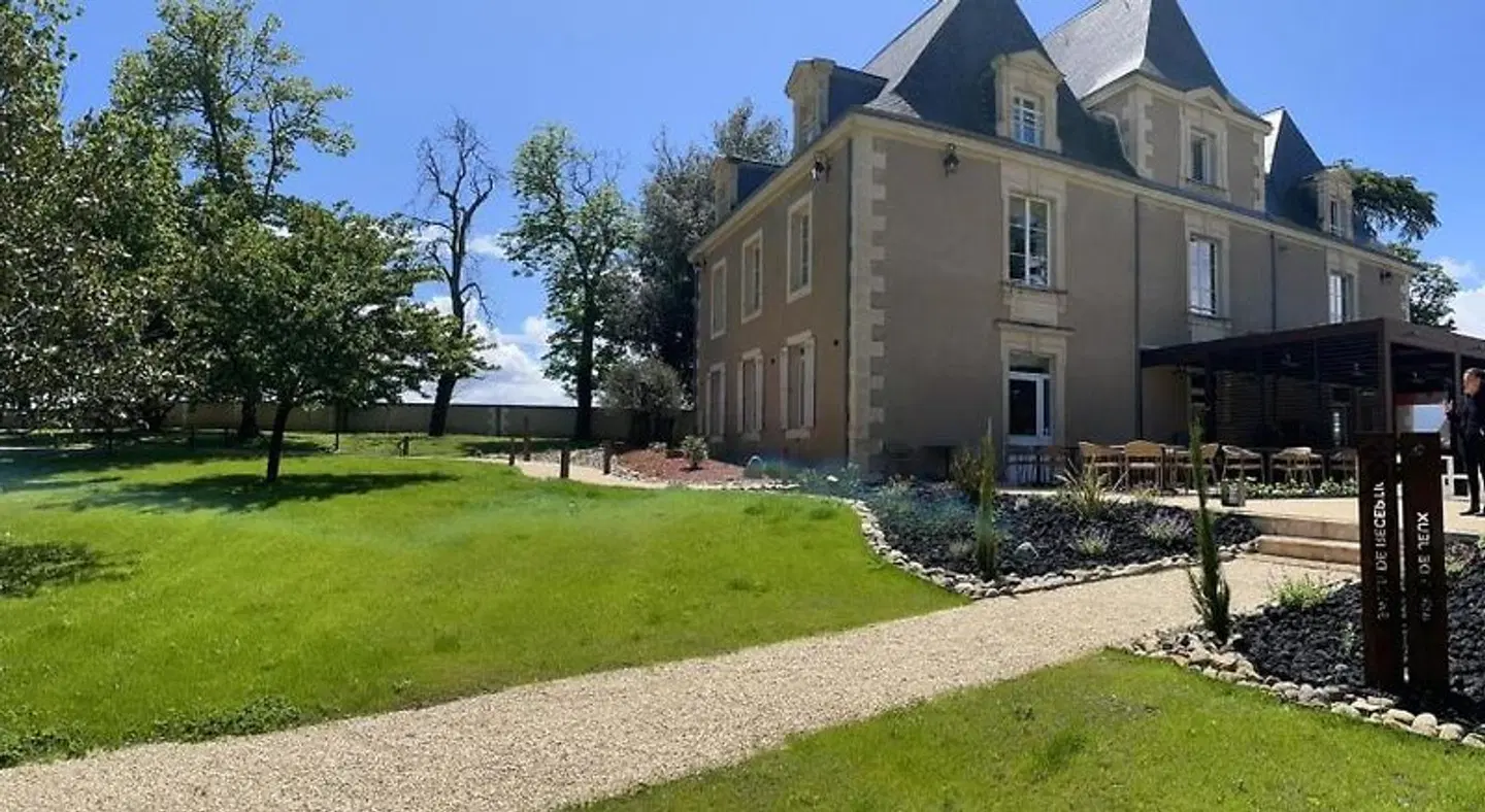 Le Manoir des Cèdres EXTERIOR