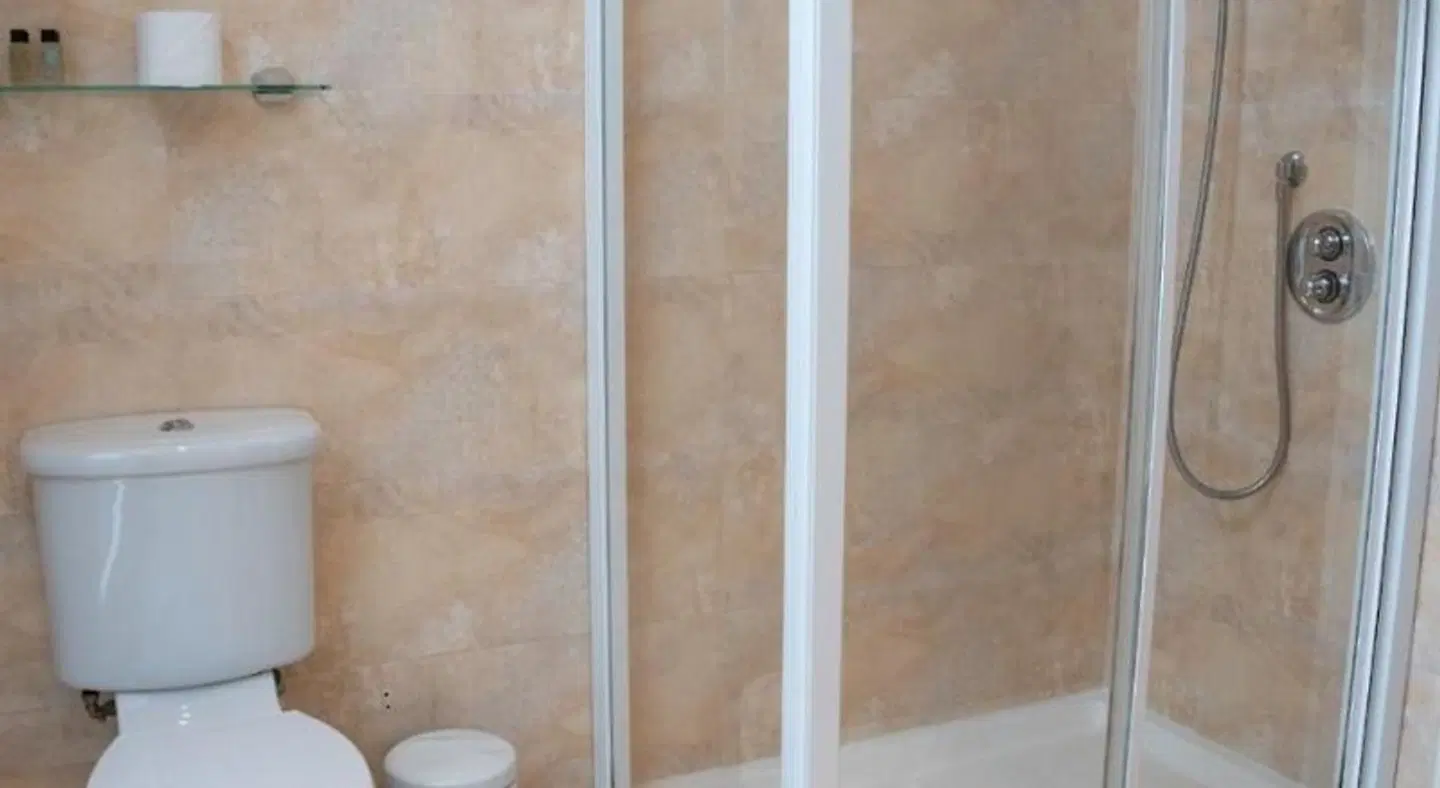 The Western Citypoint Holiday Apartments Badezimmer