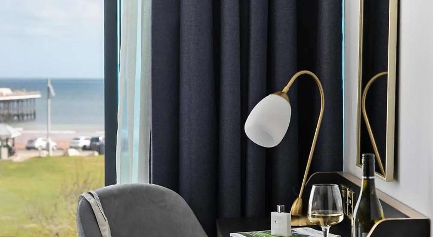 Mercure Paignton Hotel Badezimmer