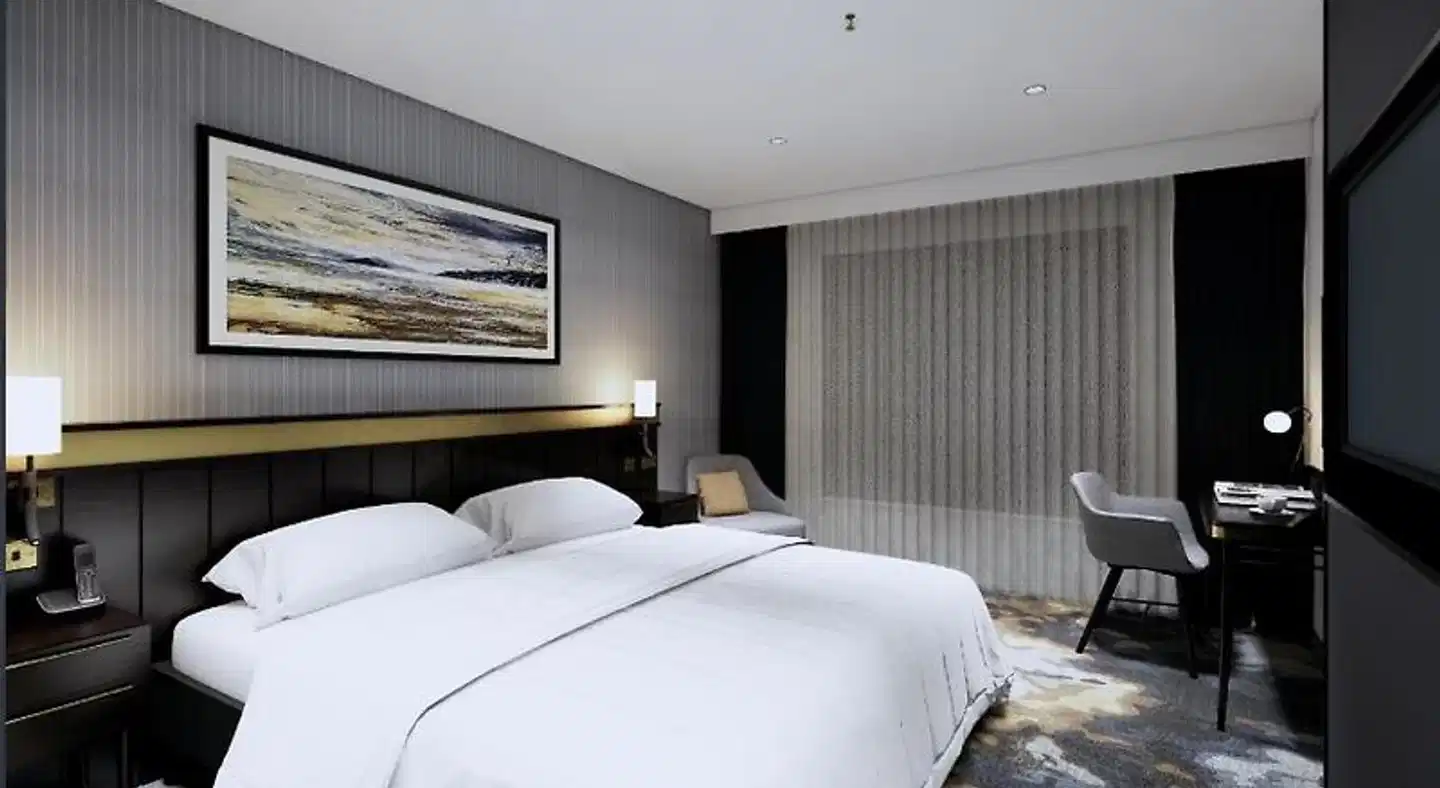 Mercure Paignton Hotel Wohnbeispiel