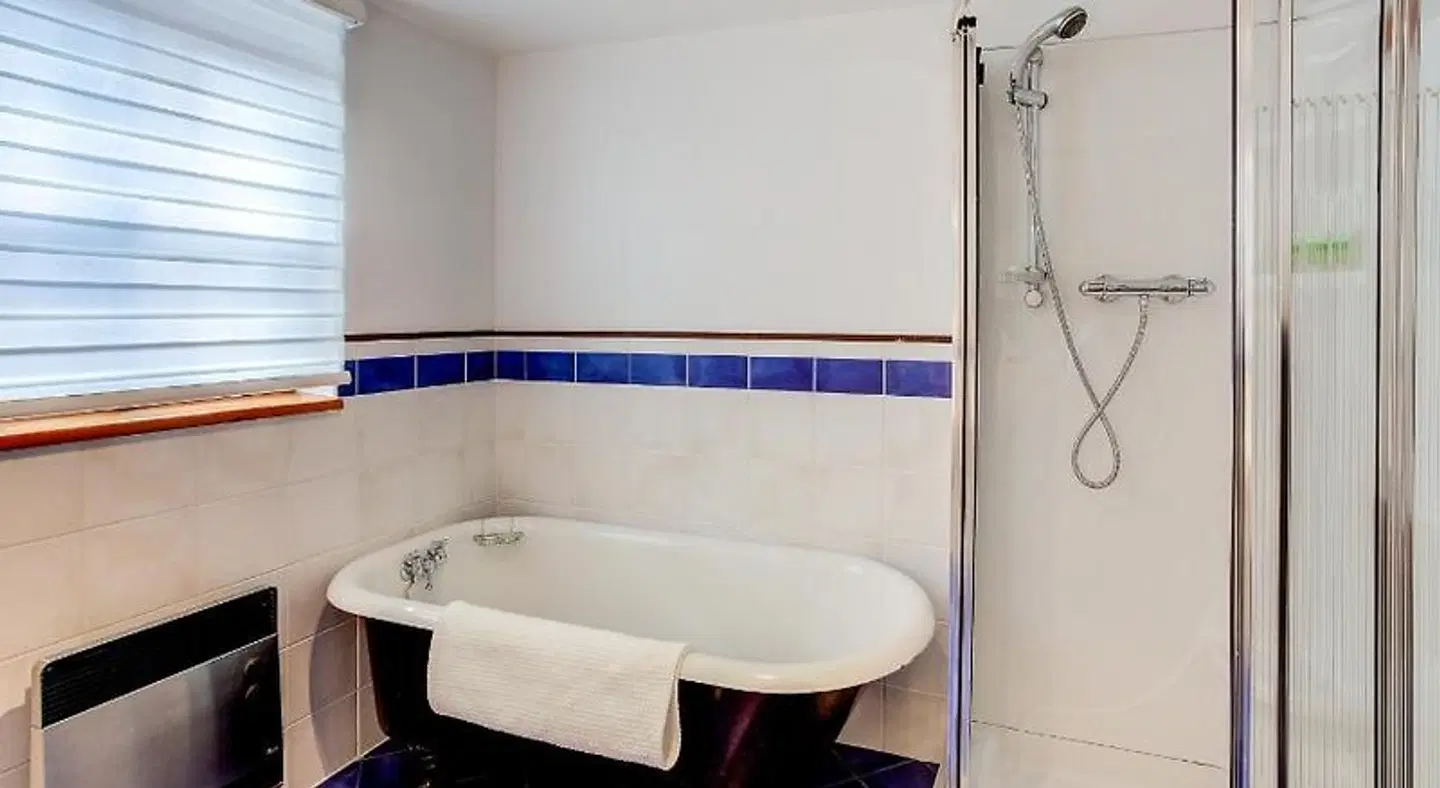Les Lofts St-Vallier - By Les Lofts Vieux-Quebec Badezimmer