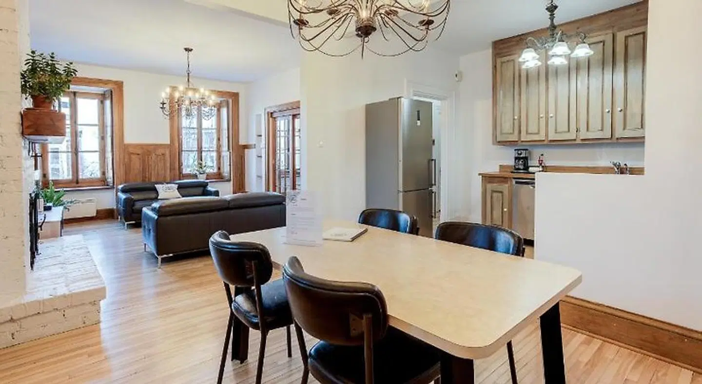 Les Lofts St-Vallier - By Les Lofts Vieux-Quebec Konferenz