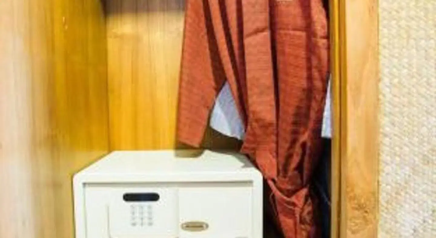 Terra Nara Hotel Pattaya HEALTH_BEAUTY