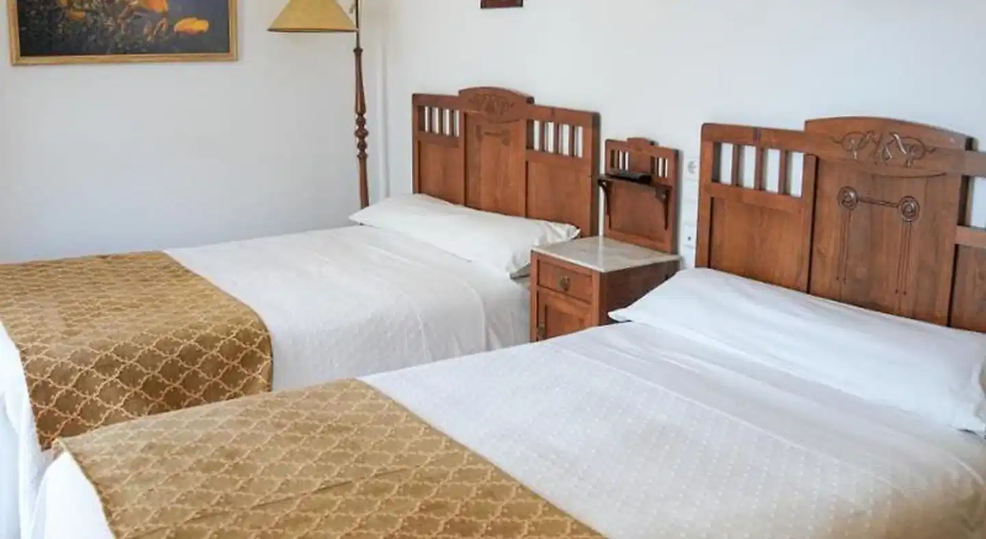 Hotel Rústico Fonteverde Wohnbeispiel