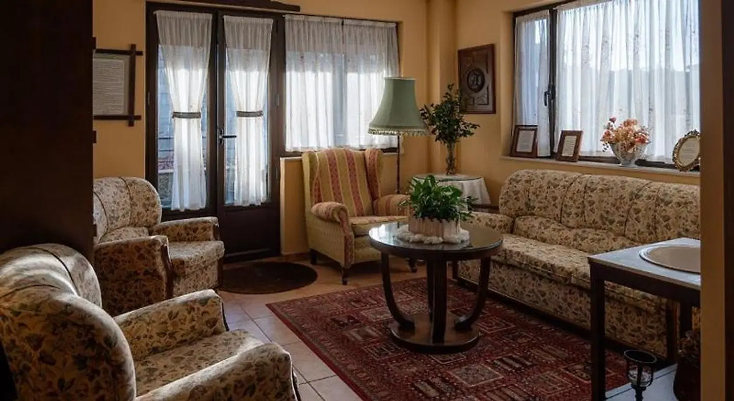 Hotel Rústico Fonteverde LOUNGE_LOBBY