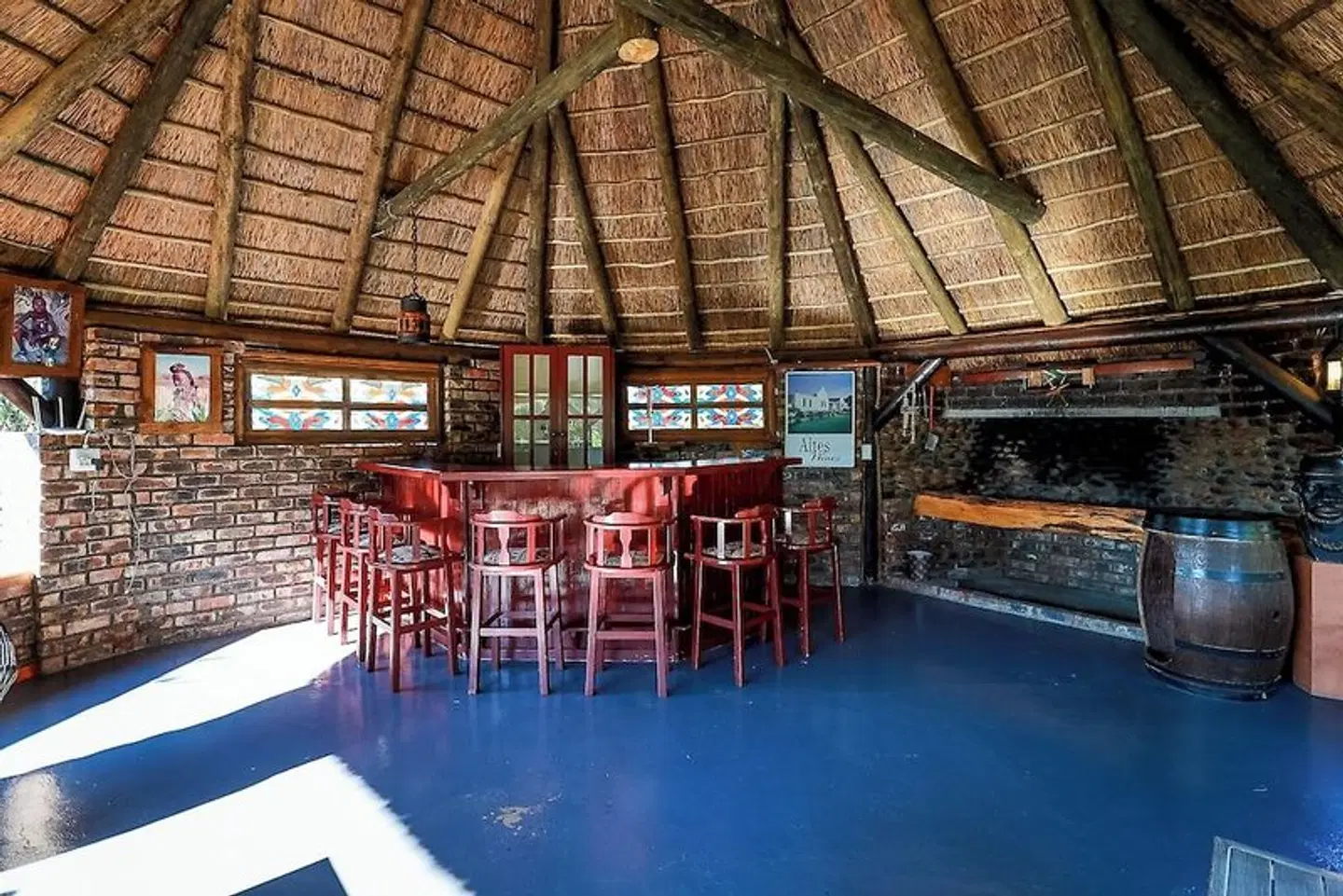 Altes Landhaus Country Lodge Bar