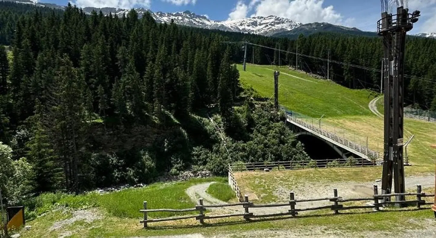 Hotel Genzianella LANDSCAPE