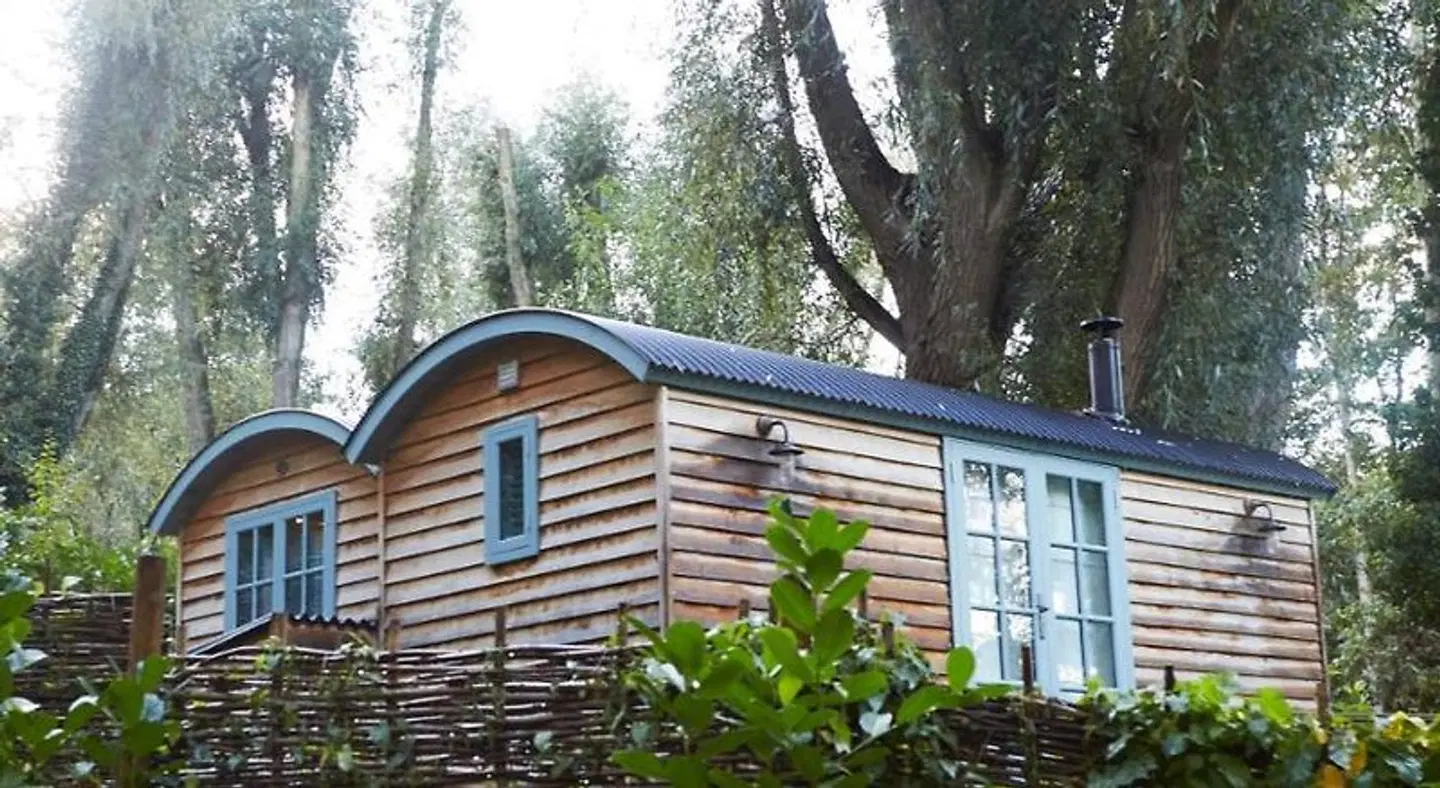 The Fish Hotel LANDSCAPE