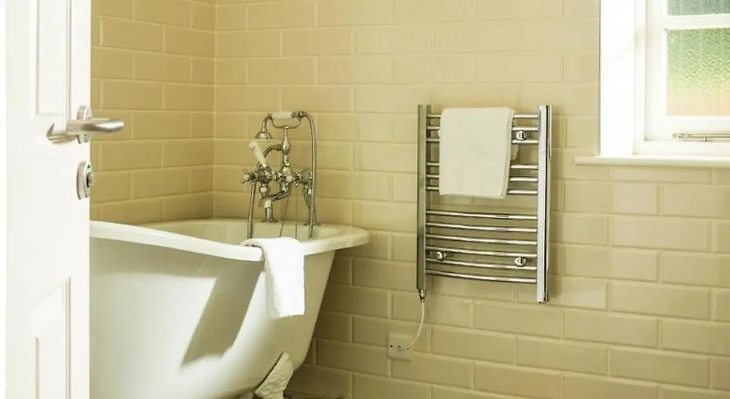 The Fish Hotel Badezimmer