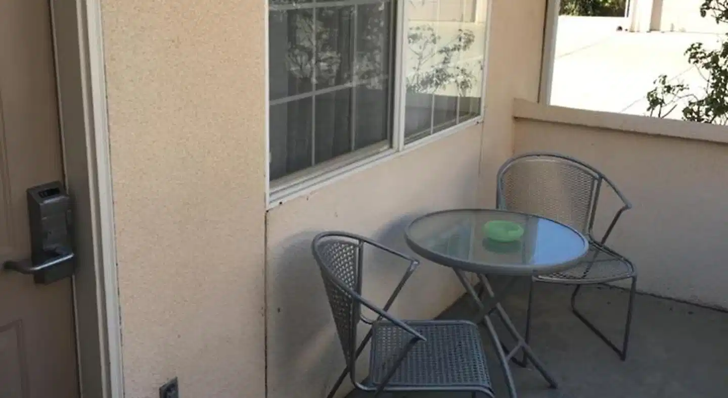 Garden Inn and Suites Fresno Wohnbeispiel
