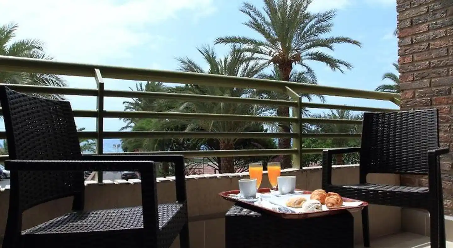 Hotel Albahia Terrasse