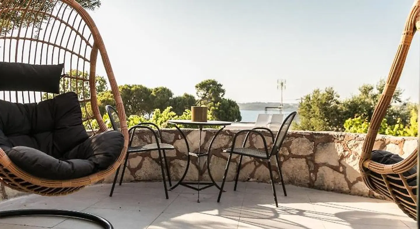 Creta Vitalis Terrasse