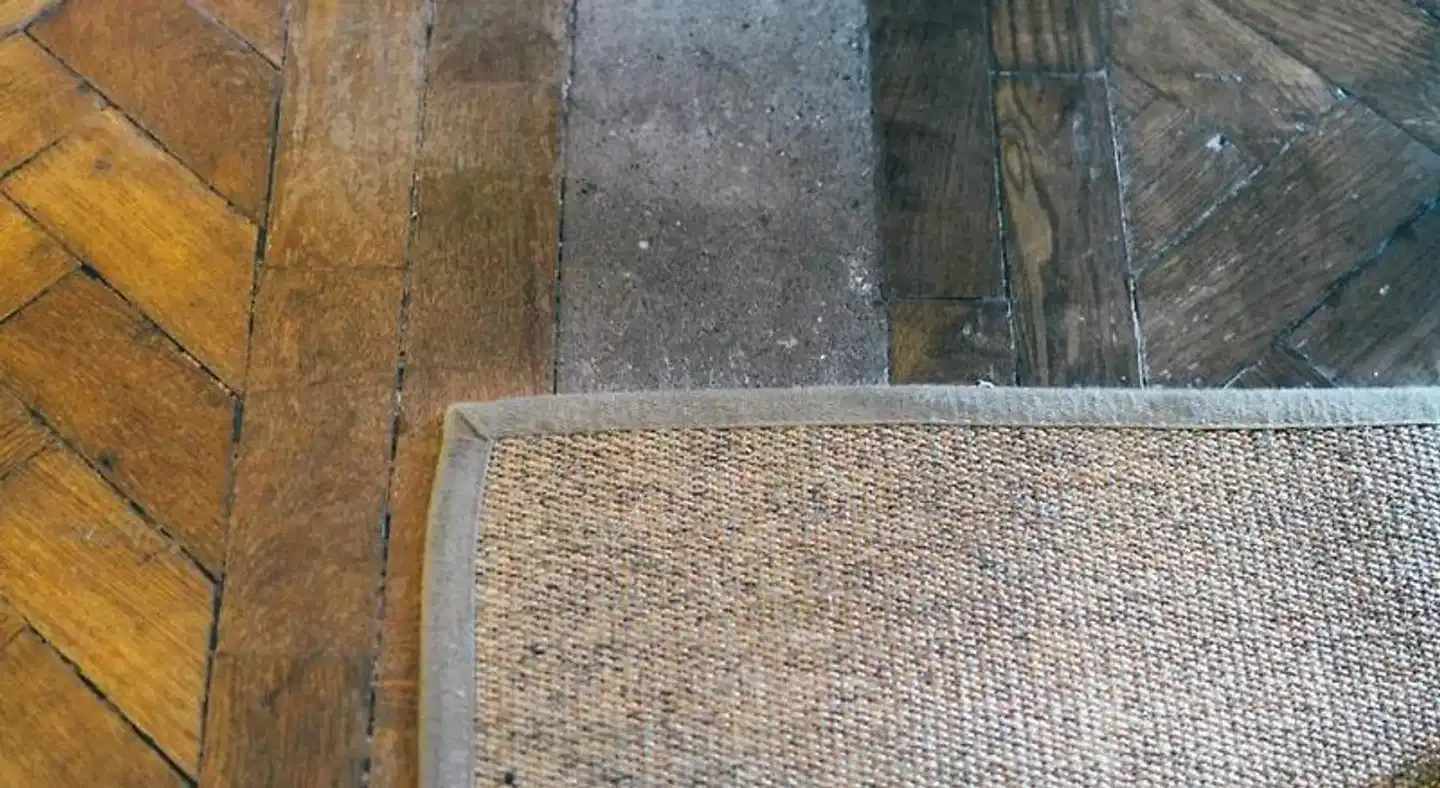 The Flint Badezimmer