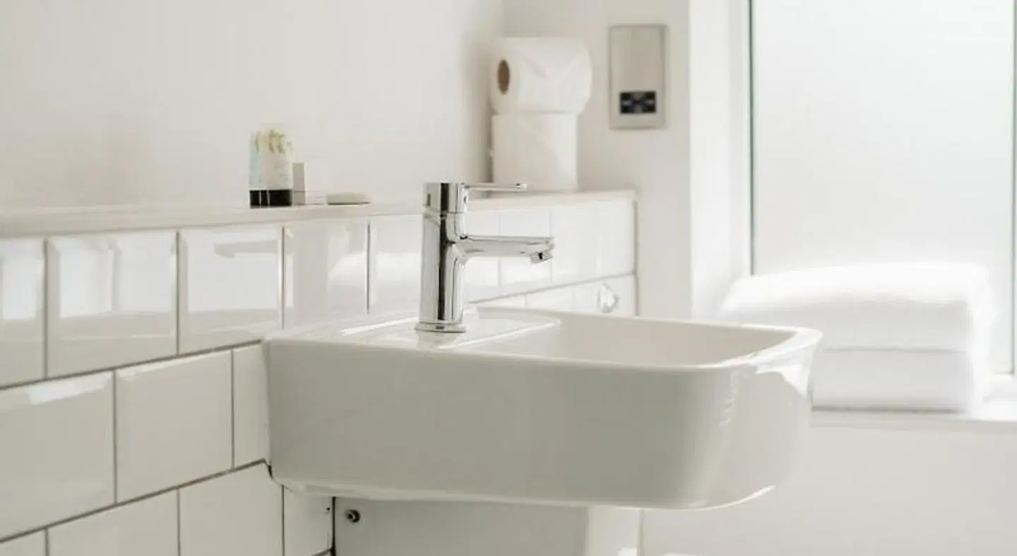 The Flint Badezimmer