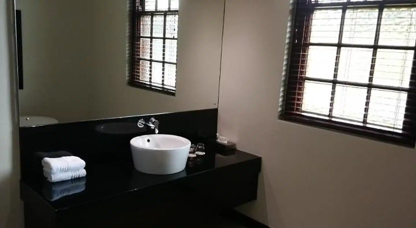 Meerendal Boutique Hotel Badezimmer