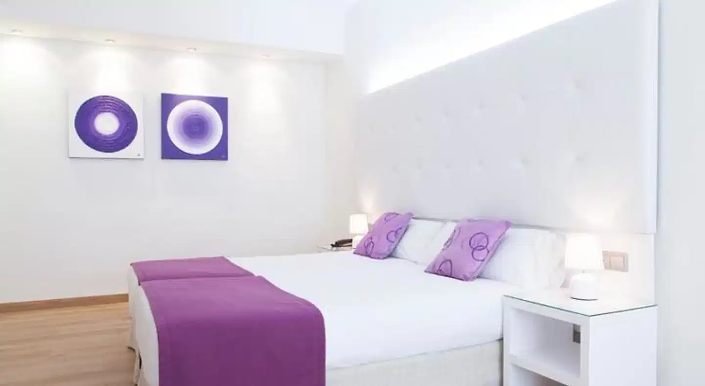 Hotel Albahia Wohnbeispiel