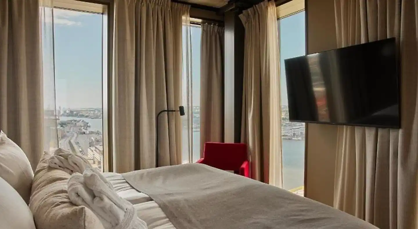 Clarion Hotel Draken Wohnbeispiel