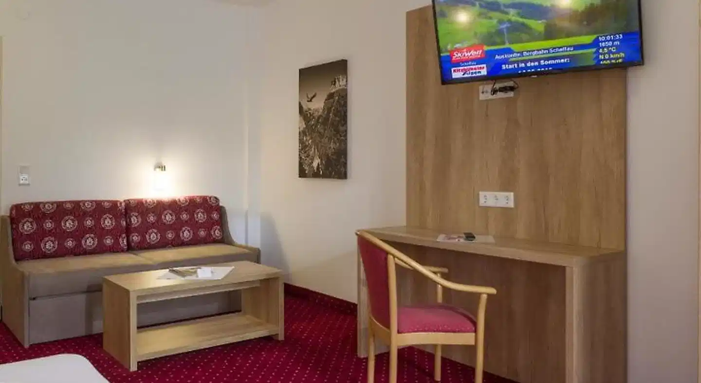 Hotel Alpin Scheffau Wohnbeispiel