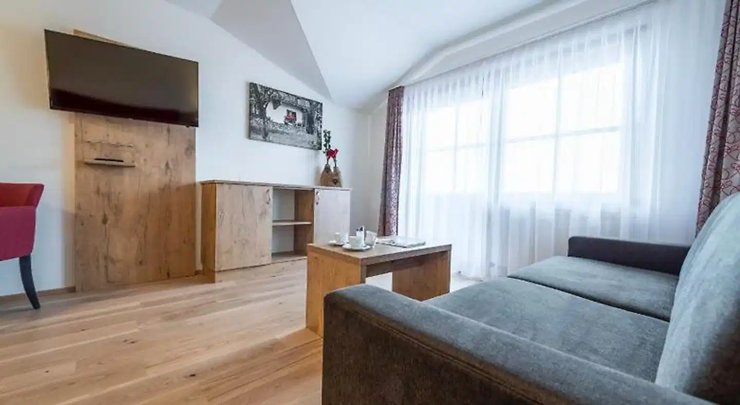 Hotel Alpin Scheffau Wohnbeispiel