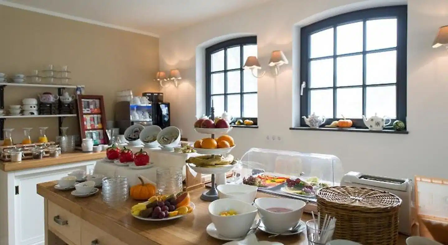 Gut Vorbeck Restaurant