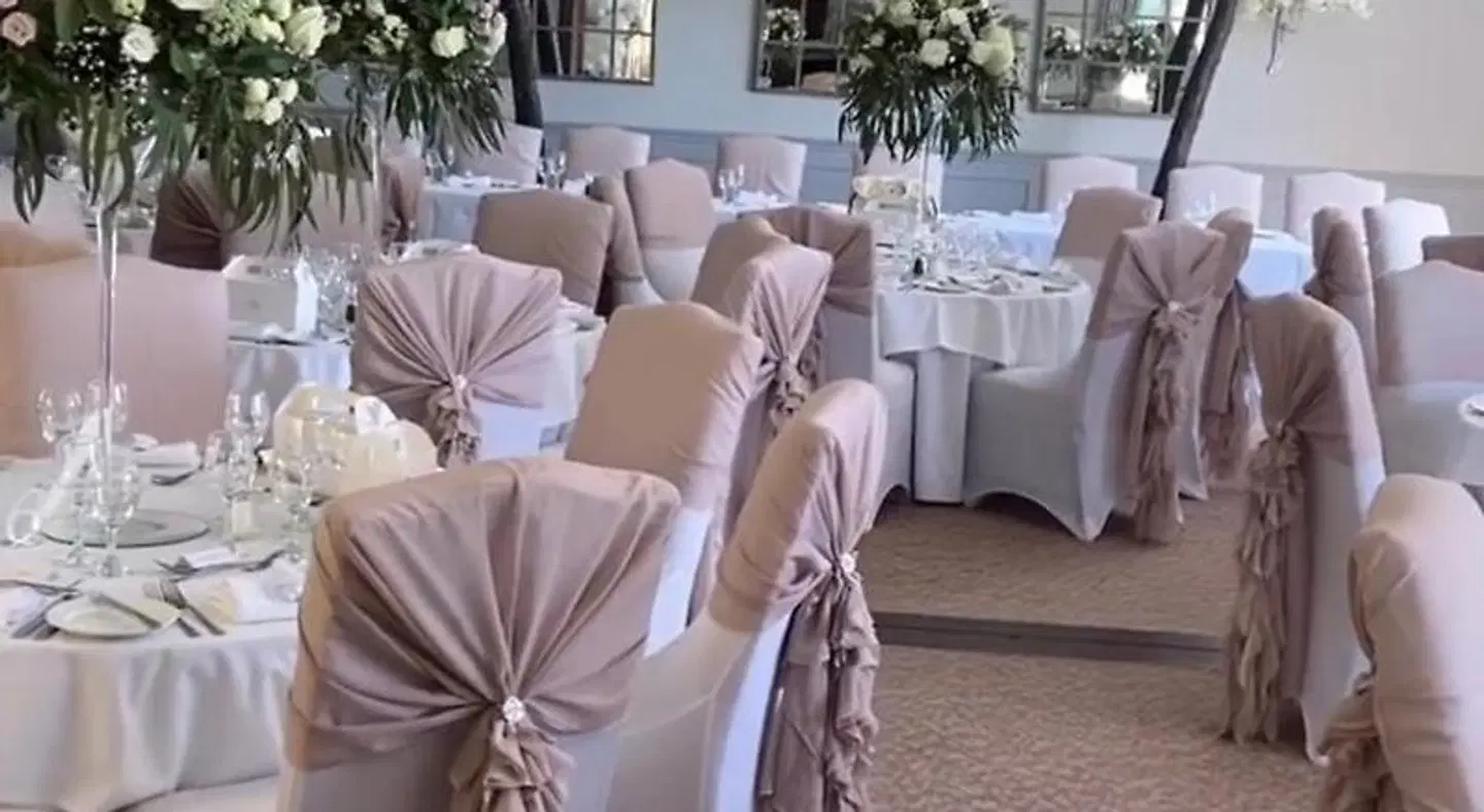 Dovecliff Hall Hotel Restaurant