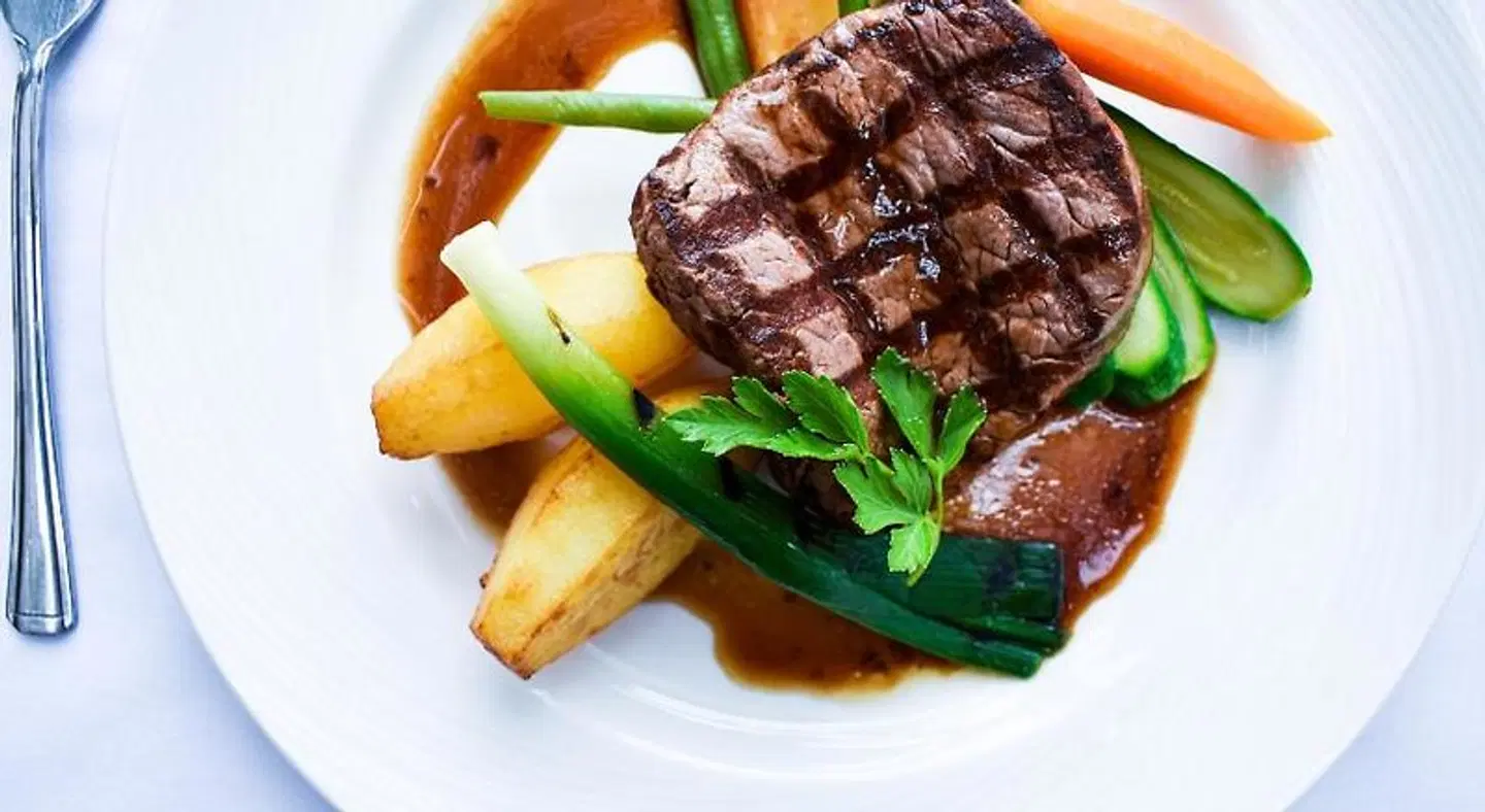 Dovecliff Hall Hotel Restaurant
