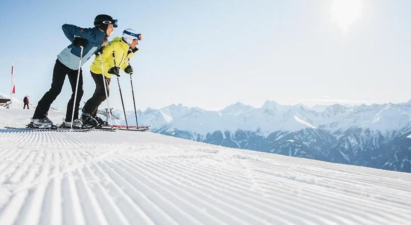 Bergblick SPORTS_AND_LEISURE