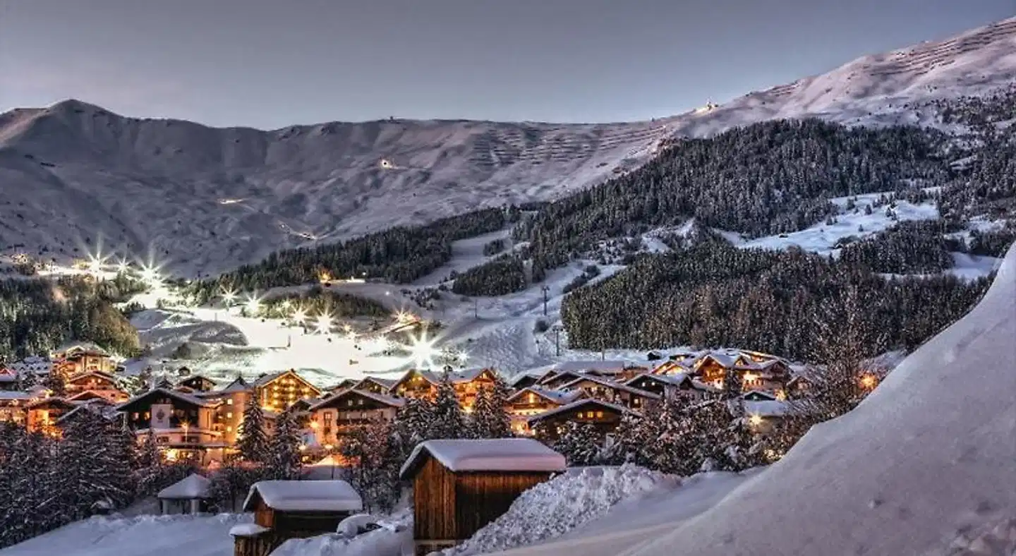 Bergblick Terrasse