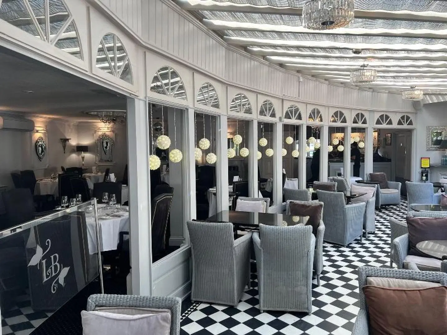 Lord Bute Terrasse