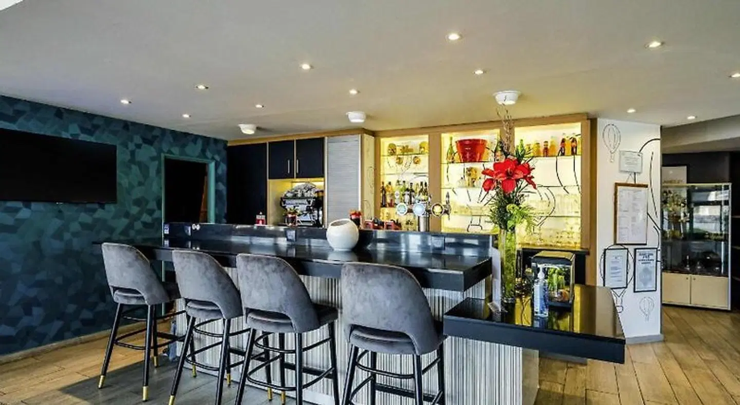 Mercure Vienne Sud Chanas Bar