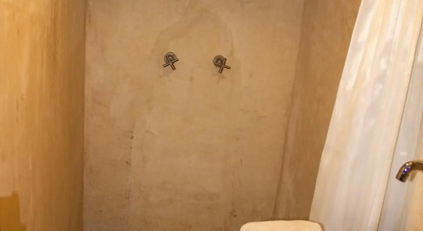 Hotel Banana Boutique Badezimmer