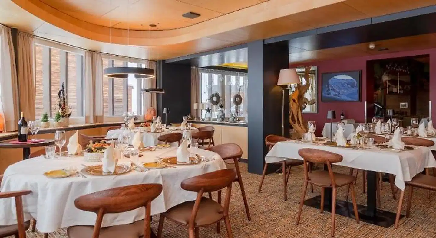 Hubertushof Restaurant