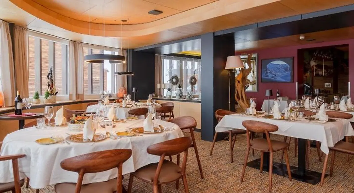 Hubertushof Restaurant