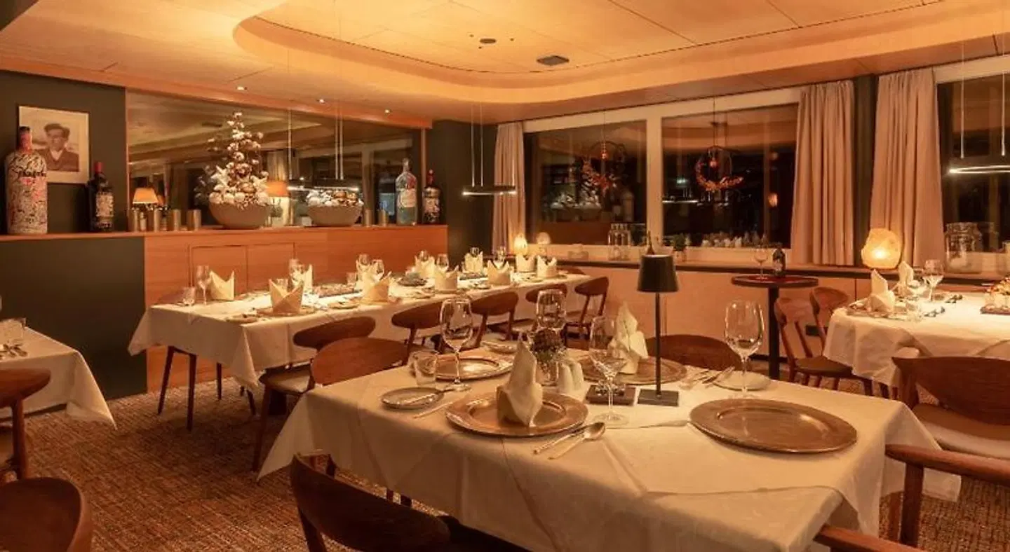 Hubertushof Restaurant