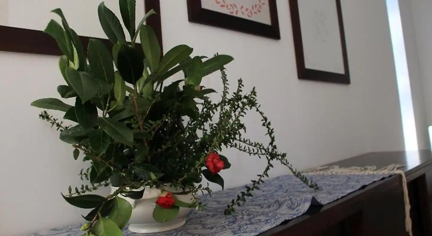 Casa Paz do Outeiro Badezimmer