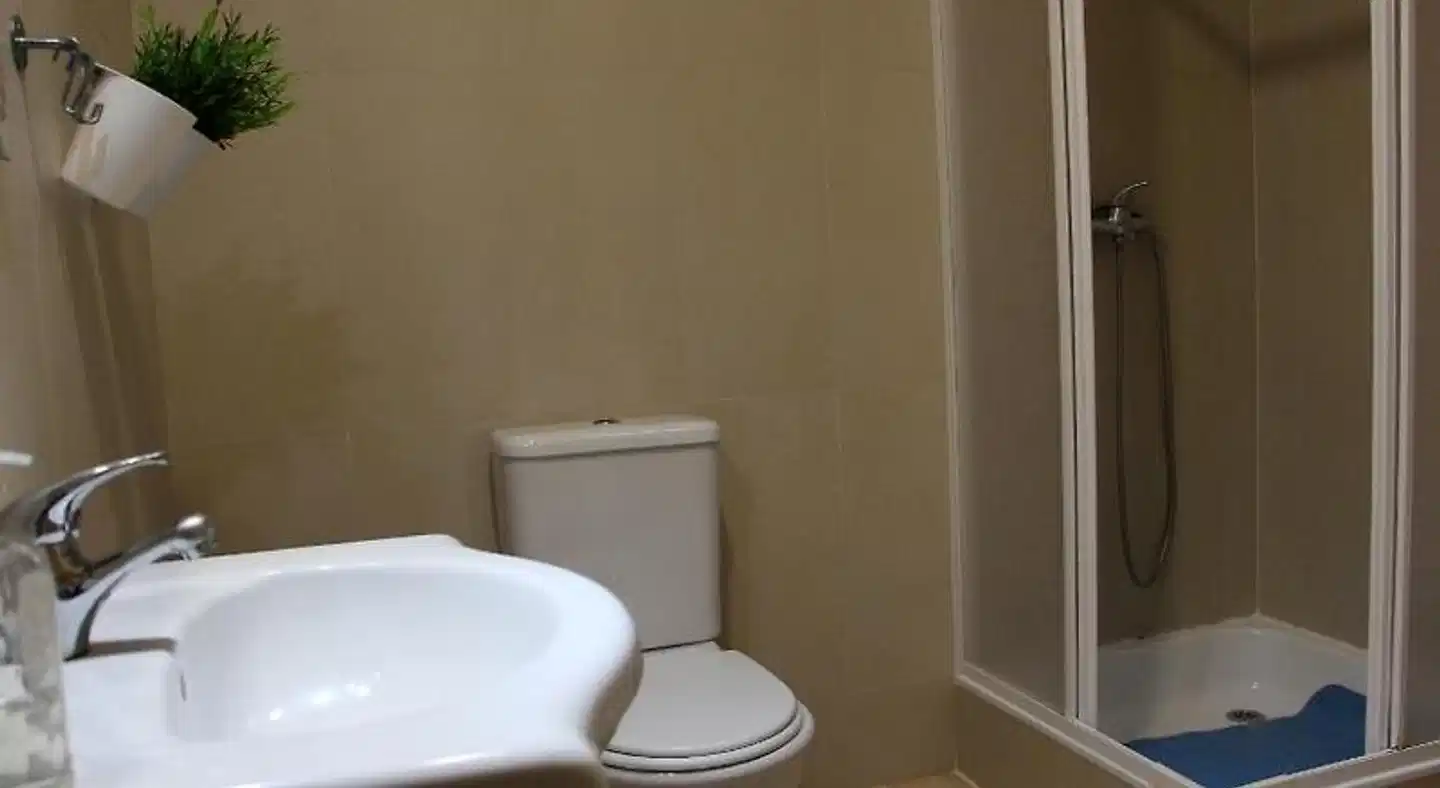 Casa Paz do Outeiro Badezimmer