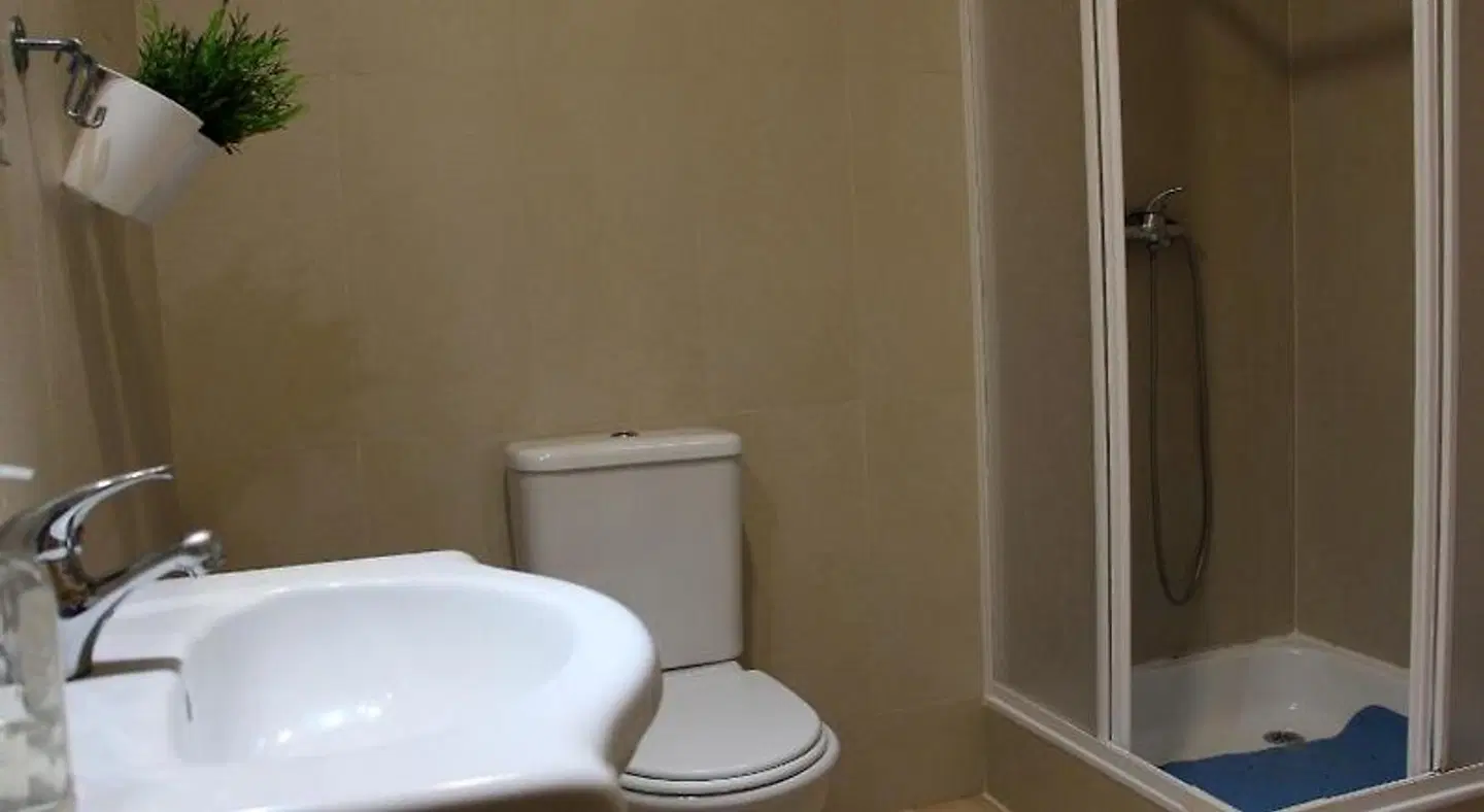 Casa Paz do Outeiro Badezimmer