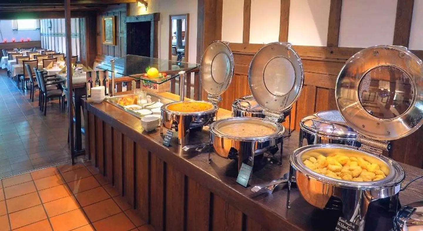 Gut Funkenhof Restaurant