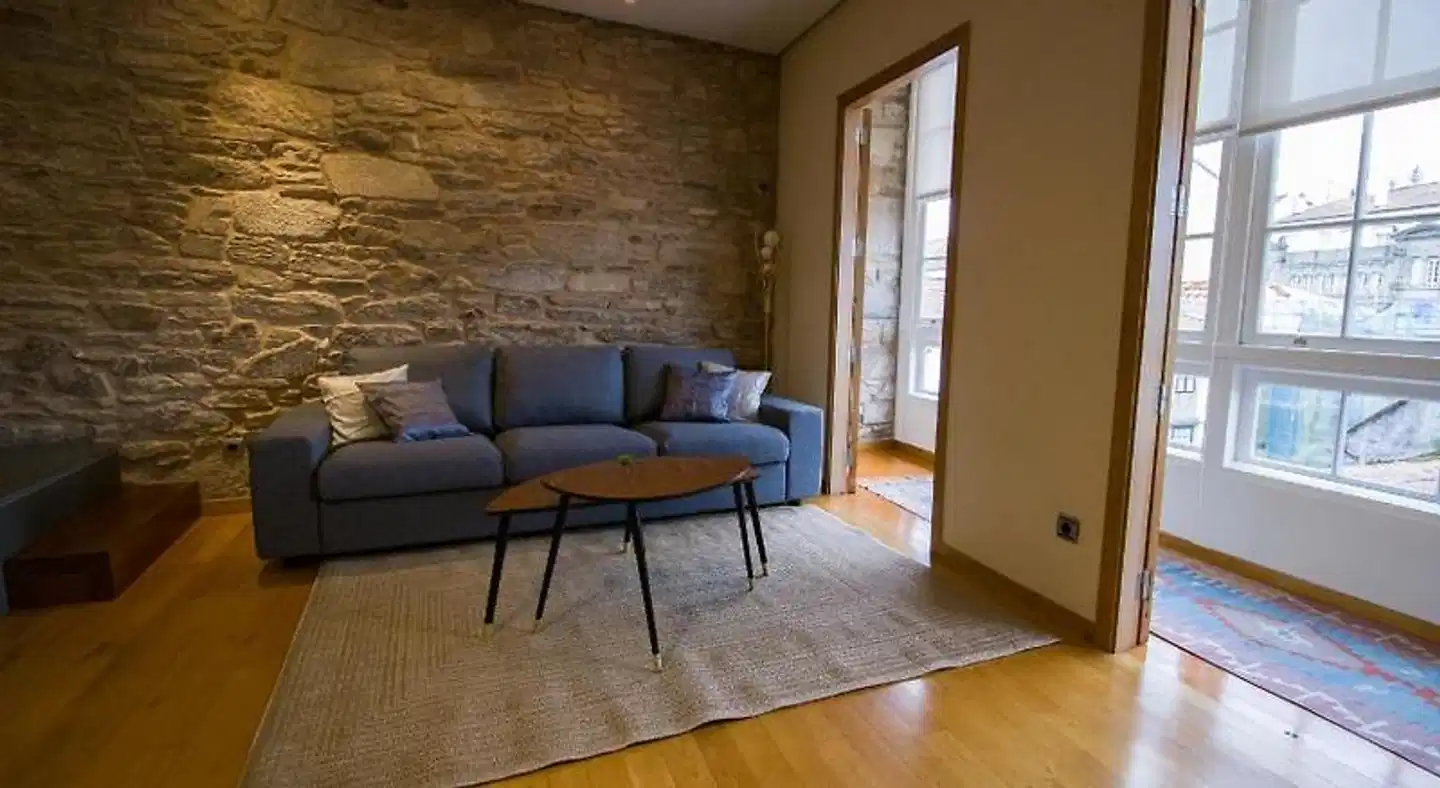 Apartamentos Pacios Lobby