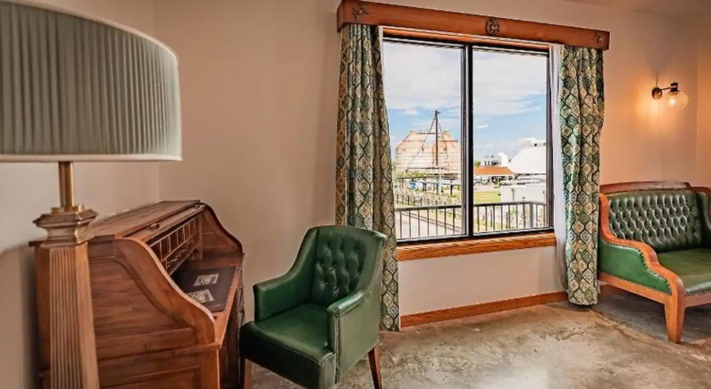 Pivovar Hotel Wohnbeispiel