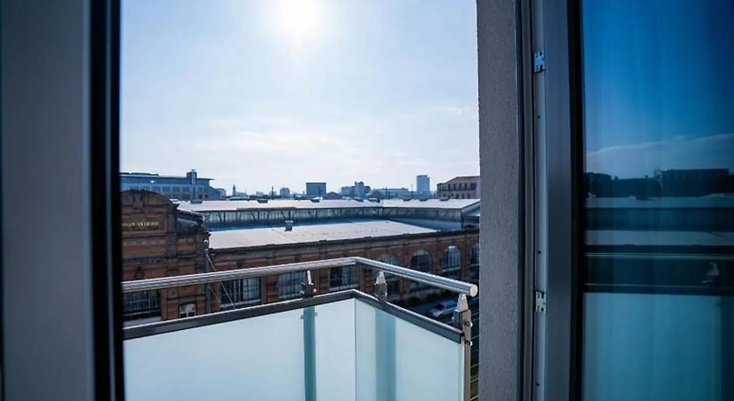 Prize by Radisson, Dresden Mitte OUTDOOR_POOL