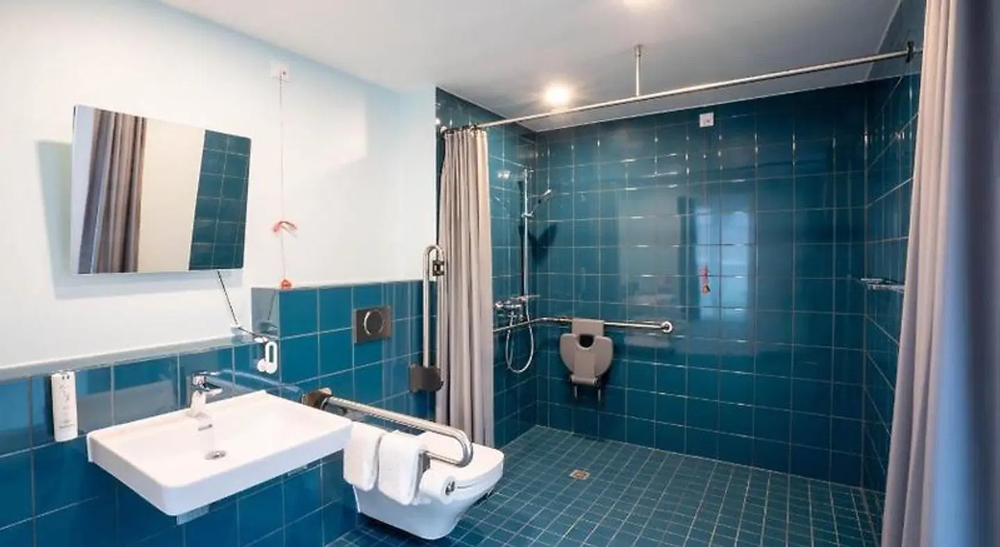 Prize by Radisson, Dresden Mitte Badezimmer