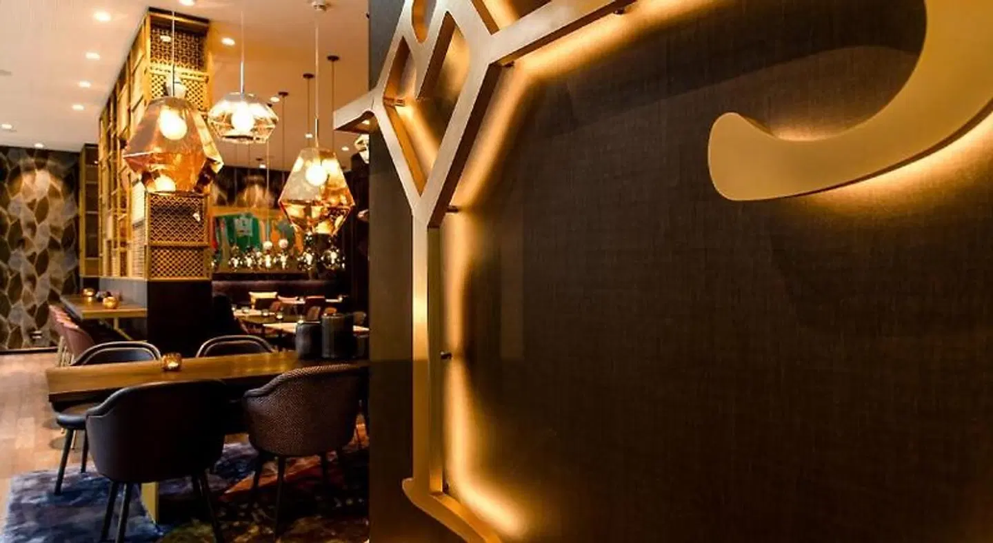 Motel One Aachen Bar